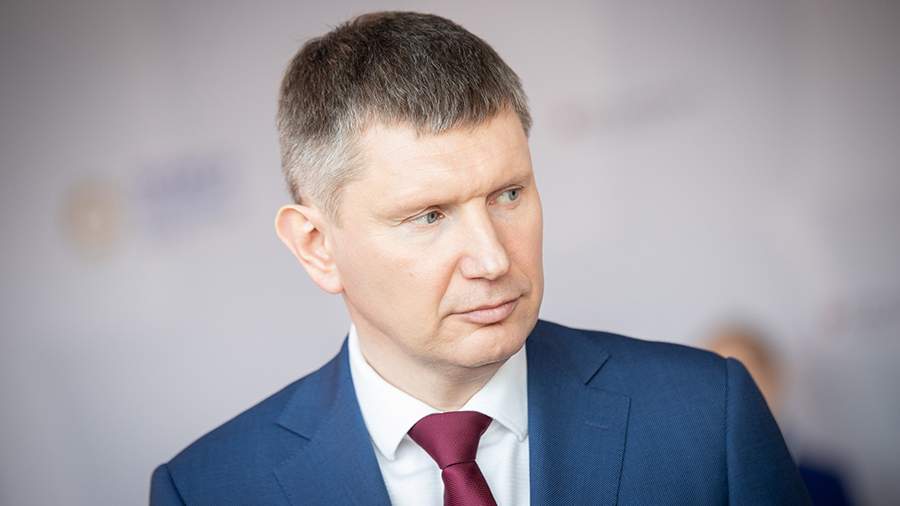 Решетников заявил о возвращении России к экономическому росту