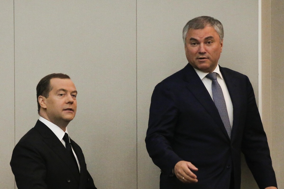 Медведев заявил о конце эпохи сильных европейских политиков