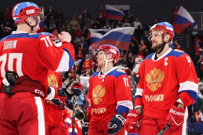 Канадский хоккеист призвал вернуть сборную России на международные турниры