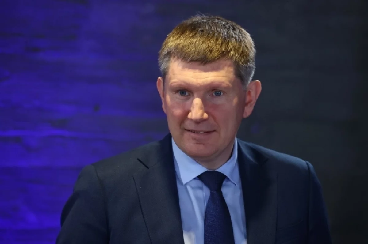 Решетников возглавит российскую делегацию на встрече министров торговли G20