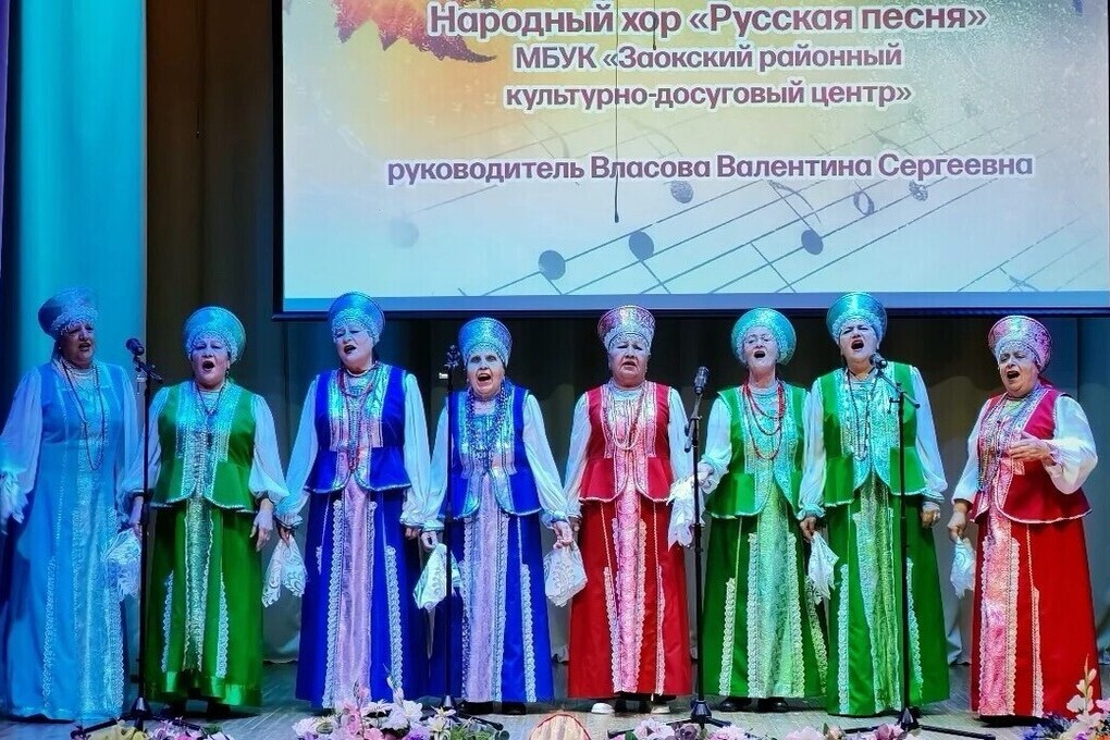 В Пущино пройдет фестиваль хоров