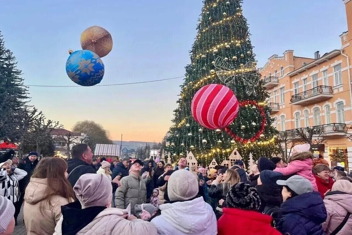 На новогодние праздники в премиум-санаториях Кисловодска забронировали более 95% мест