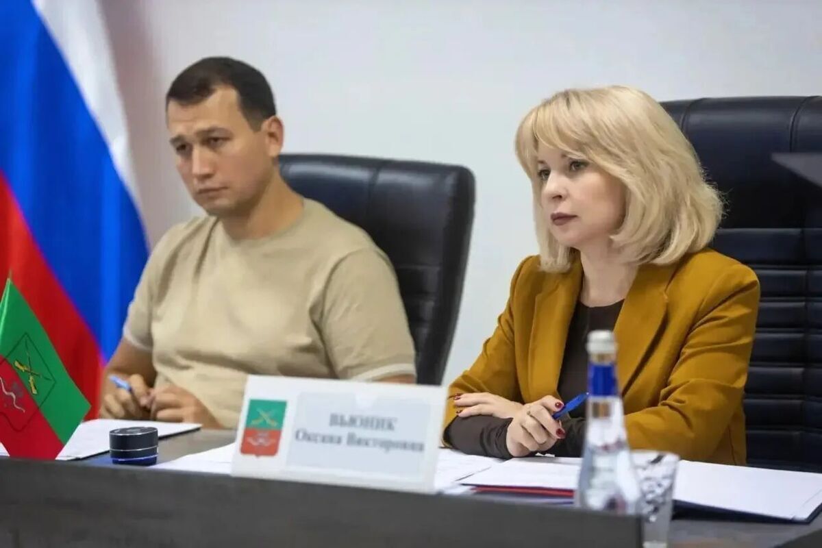 В Запорожской области обсудили подготовку к осенне‑зимнему периоду