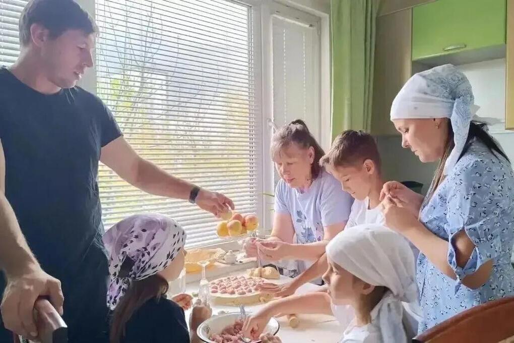 Олег Мельниченко рассказал о пензенской семье, которую будут чествовать в Кремле