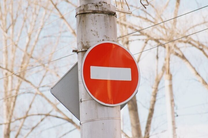 На улице Зеленодольской в Пензе ограничат движение 30 сентября и 1 октября