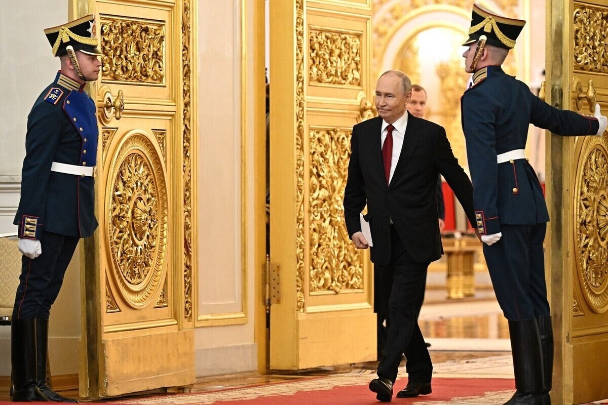 Триумф Путина: на Западе сделали неожиданный для Европы вывод о России