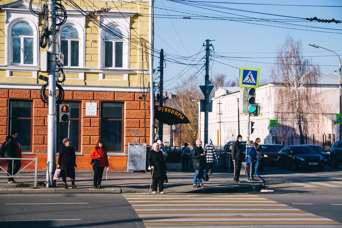 За неделю в Рязанской области почти 7 тысяч человек заболели ОРВИ