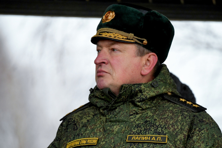 Герой России Лапин получил пост в правительстве Татарстана