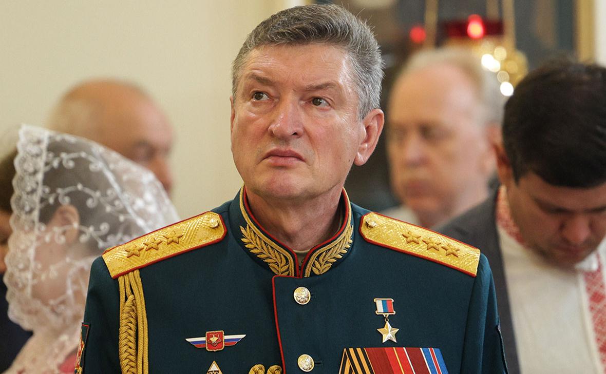 Генерал Лапин назначен вице-премьером Татарстана