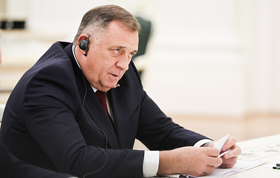 Республика Сербская не дала Боснии и Герцеговине ввести визовый режим с РФ