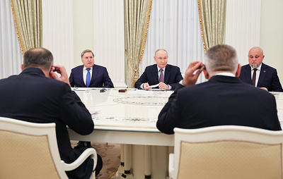 Путин: РФ продолжит прилагать усилия для развития связей с Республикой Сербской