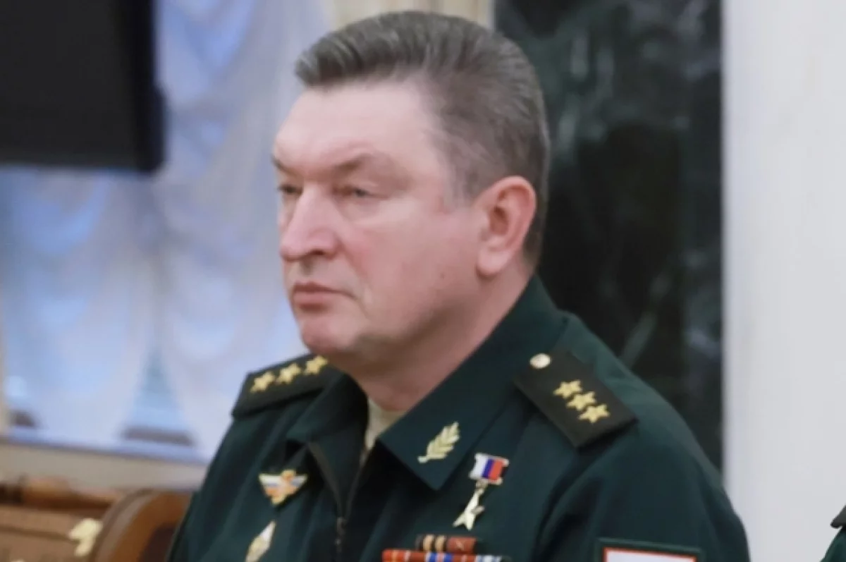 Генерала Лапина назначили вице-премьером Татарстана
