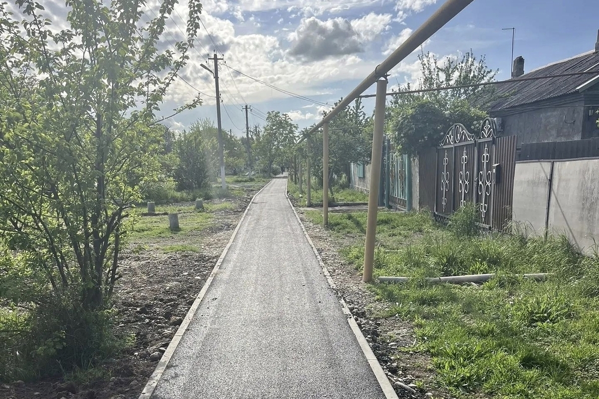 В 2027 году в Георгиевском округе Ставрополья реализуют 11 народных проектов