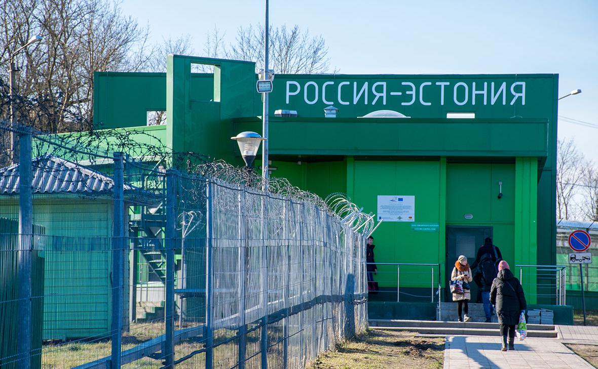Yle рассказала о строительстве «великой китайской стены» в Эстонии