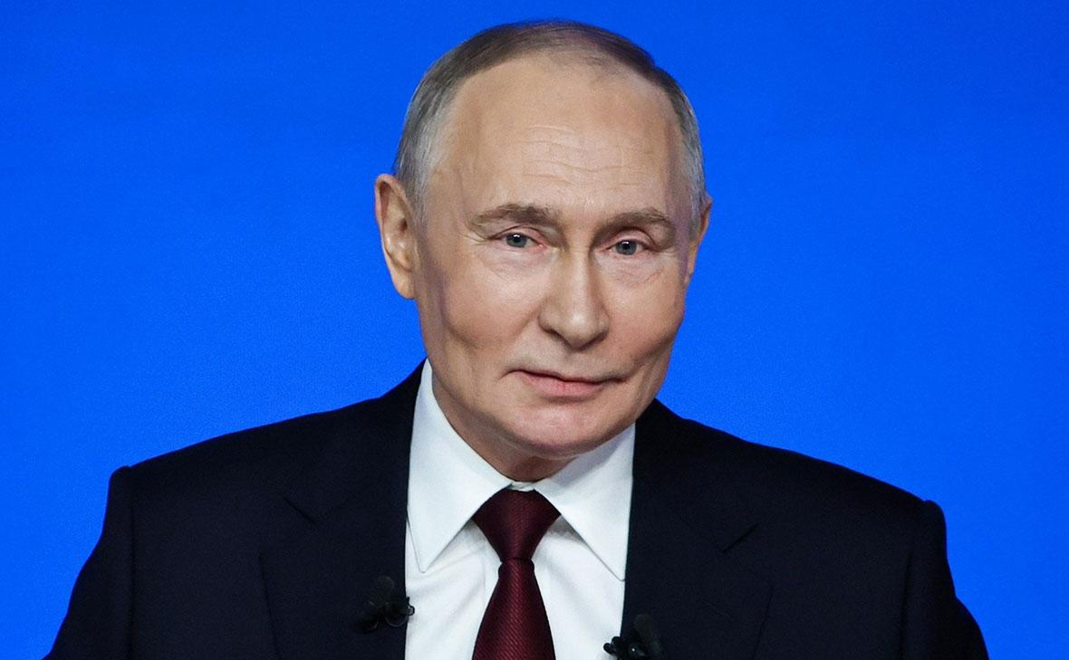 Владимир Путин приедет на первое заседание новой Думы