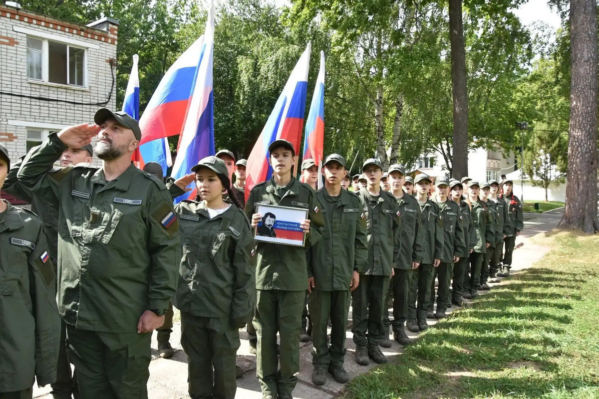 В Чувашии объявлен набор на осеннюю военно-спортивную смену с обучением управлению БПЛА