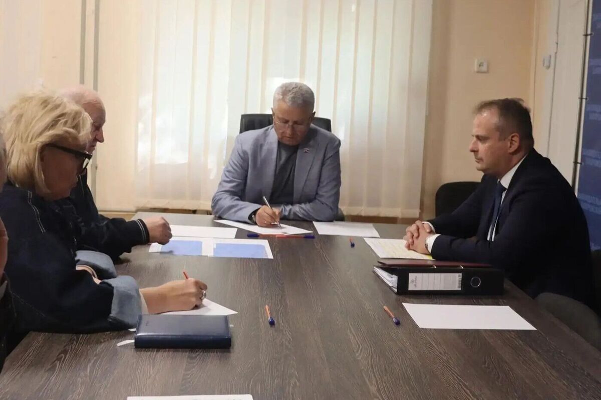 В Запорожской области обсудили переоформление земли и недвижимости