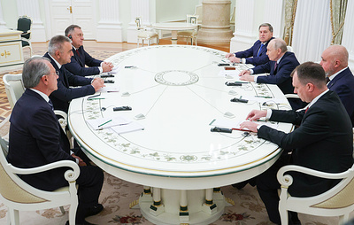 Додик предложил Путину проводить заседания кабминов РФ и Республики Сербской