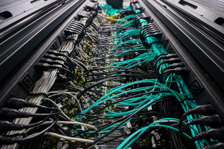 Раскрыто, сколько дата-центров на Украине работают в интересах военных
