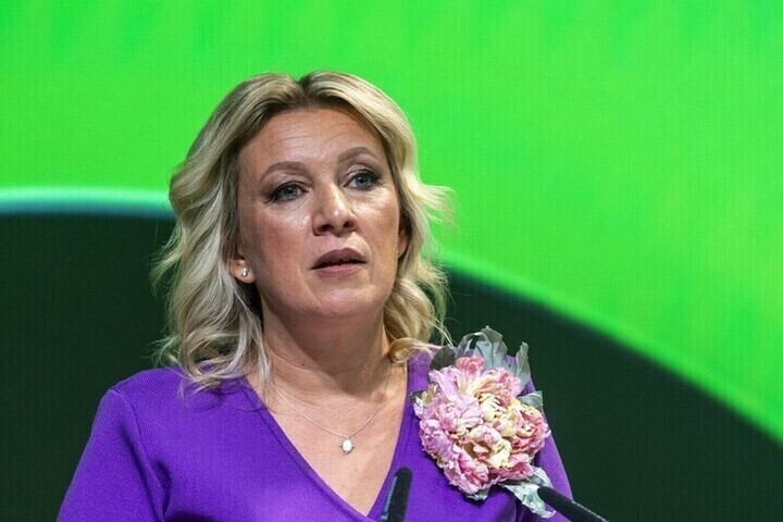 Захарова рассказала, чего Россия ждет после выборов в Сербии