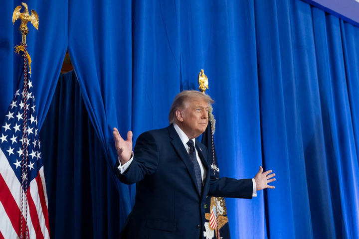 «Очень скоро»: Трамп заявил о приближении конца войны с Ираном