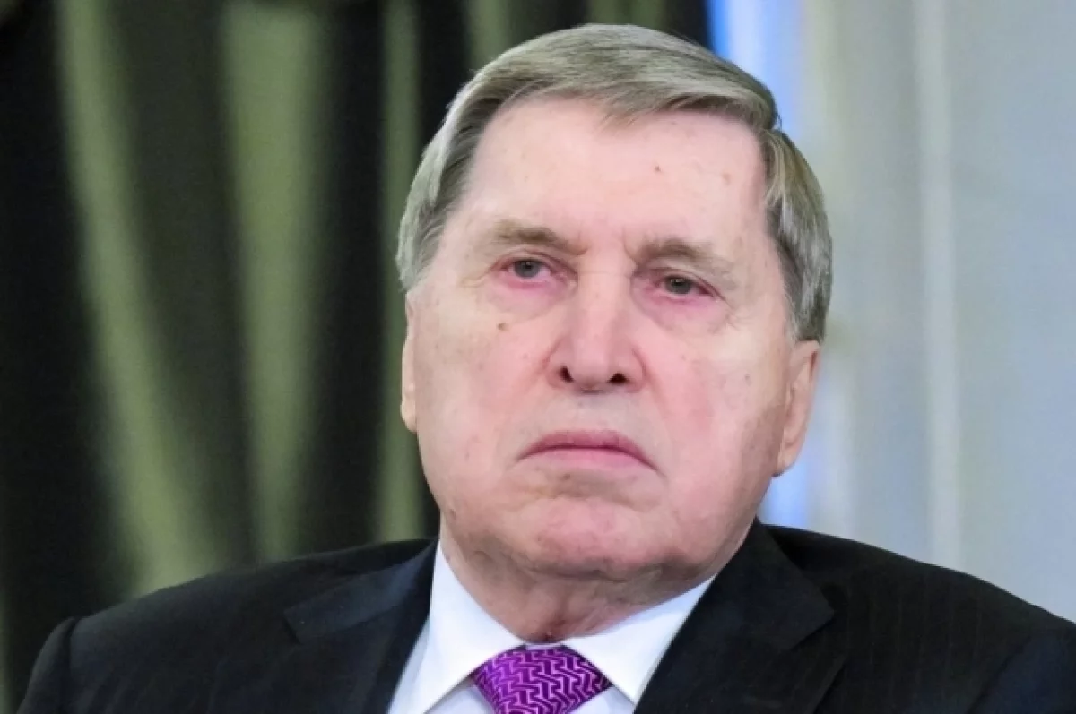 Ушаков ответил на вопрос о возможной встрече Путина и Трампа в КНР