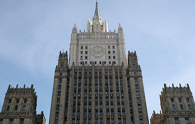 МИД РФ: Запад апробирует на Украине практики распространения наркотиков