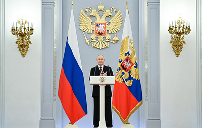 Токаев назвал Путина как лидера РФ наиболее приемлемой фигурой для Европы