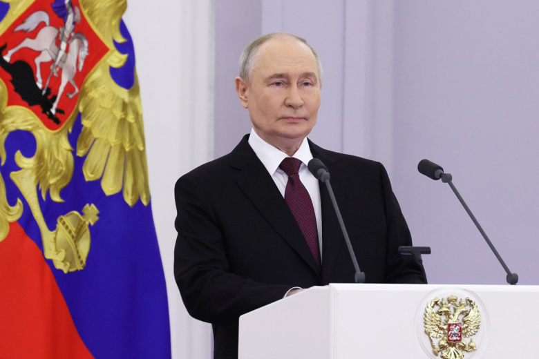 Лидер приграничного государства заявил о хороших отношениях с Путиным
