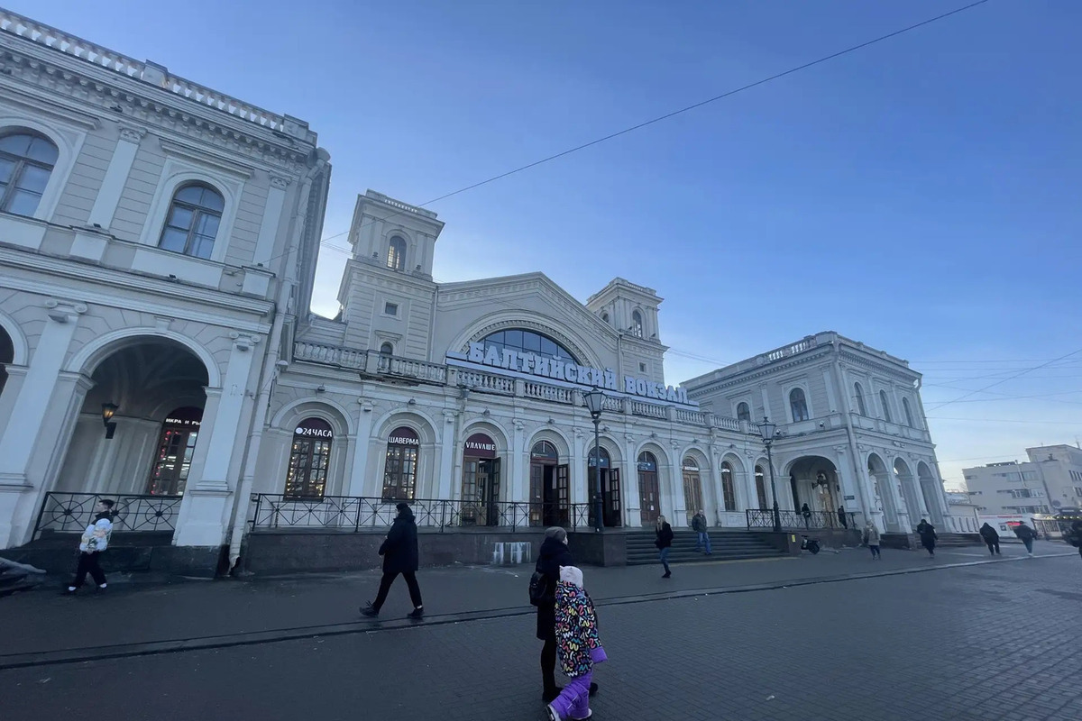 Прокуратура начала проверку из-за задержек электричек на Балтийском вокзале