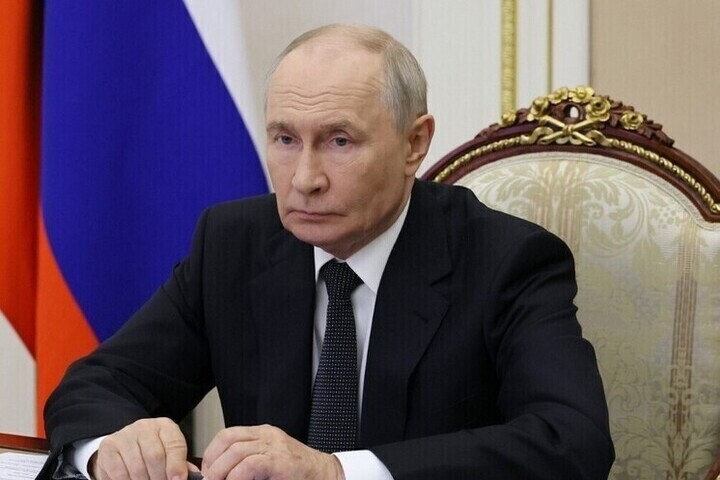 Токаев назвал Путина наиболее приемлемой фигурой для Европы