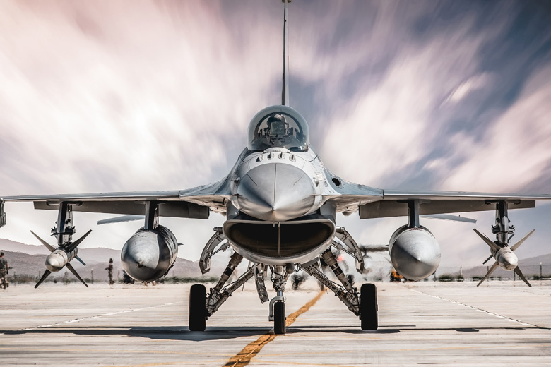 Число пилотов F-16 на Украине превысило количество доступных самолетов