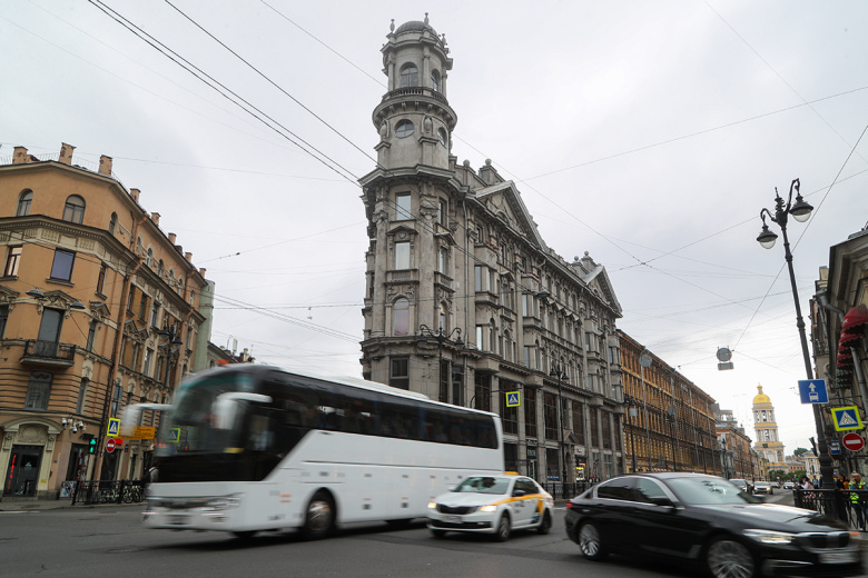 Когда выпадет первый снег в Санкт-Петербурге, ждать ли его в октябре