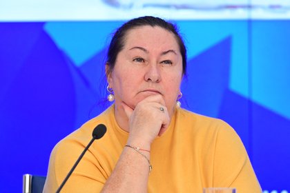 Вяльбе заступилась за спортсменов-депутатов