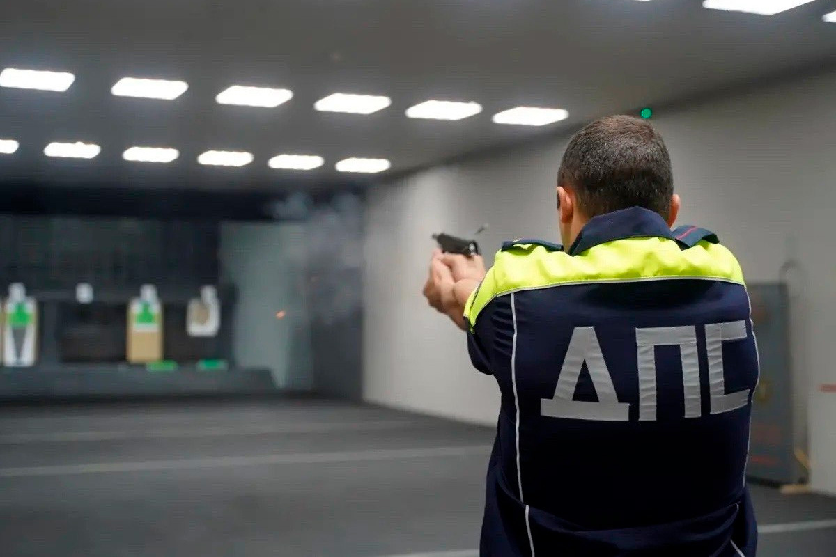 Более 40 молодых сотрудников полиции Липецка вышли на конкурс профмастерства