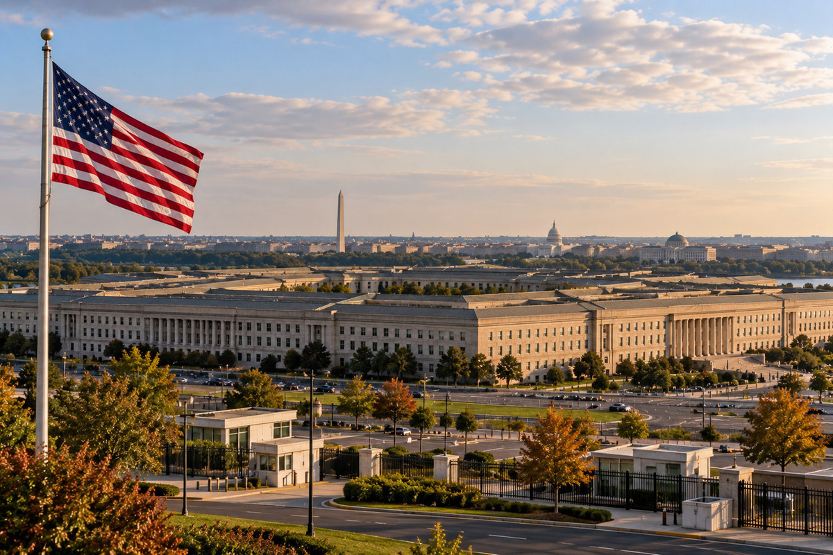 Хегсет готовит новую встряску для генералов и адмиралов США