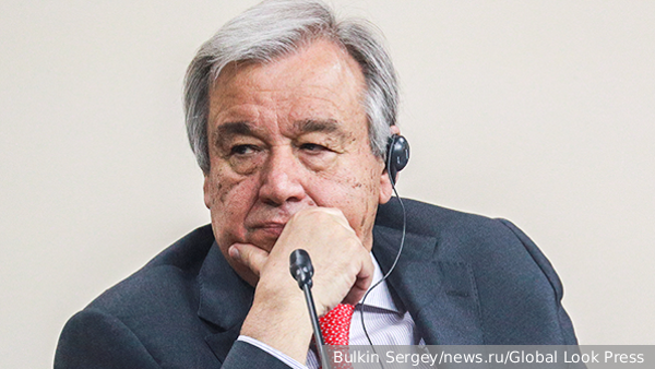Генсек ООН призвал Москву и Вашингтон возобновить переговоры по ядерному разоружению