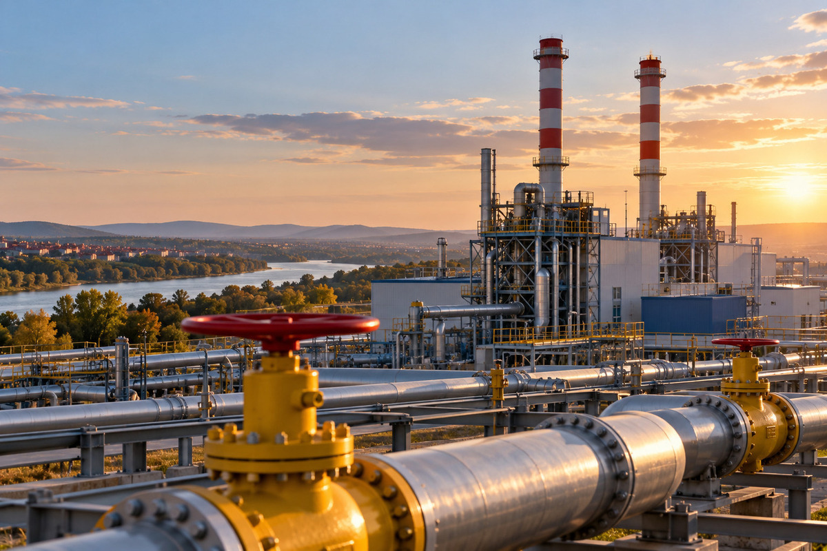 После встречи с Путиным Додик сообщил важную новость о цене на газ