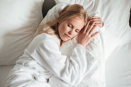 Названо худшее время для отхода ко сну