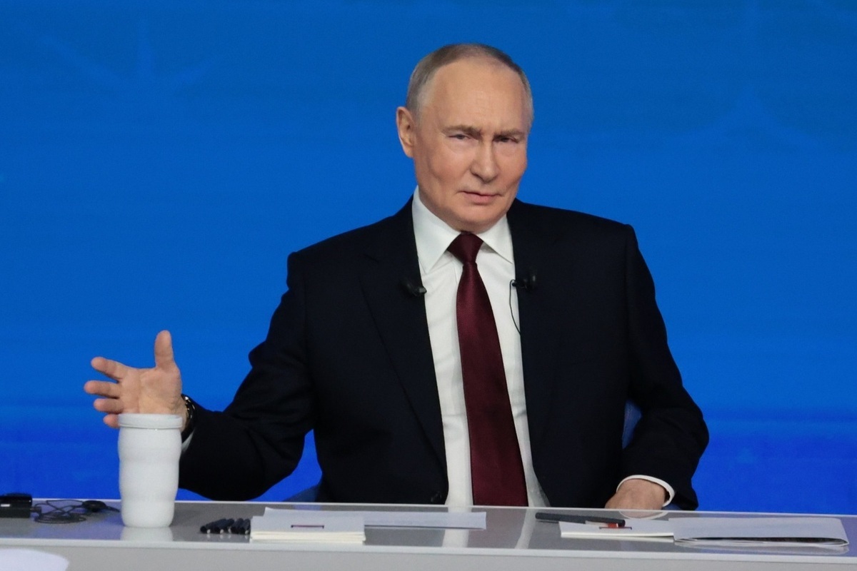 «У нас есть запись»: в Швеции сделали признание после слов Путина о Европе