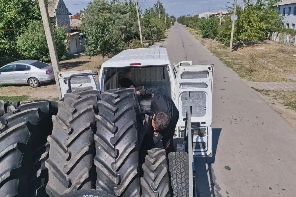 В Голопристанском лесхозе начали готовить технику к пожароопасному сезону 2027 года