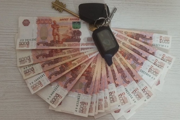 Житель Собинского района едва не лишился руля из-за 40 тыс. рублей