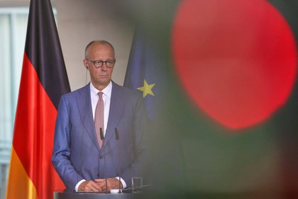 На Украине высказались о «военной лихорадке» Мерца