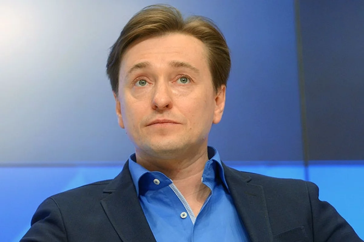 Безруков получил звание заслуженного деятеля искусств Чечни