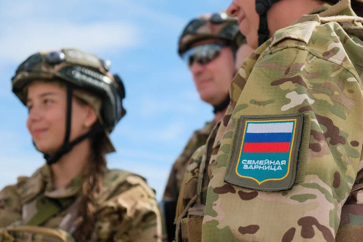 В Волгоградской области завершился финал всероссийской игры «Семейная зарница»
