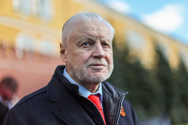 Чем болеет Сергей Миронов: реакция Путина, судьба «Справедливой России»