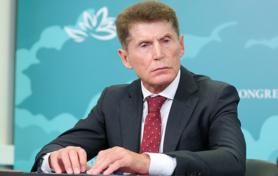 Глава Приморского края Кожемяко: люди стремятся туда и остаются там, где комфортно жить
