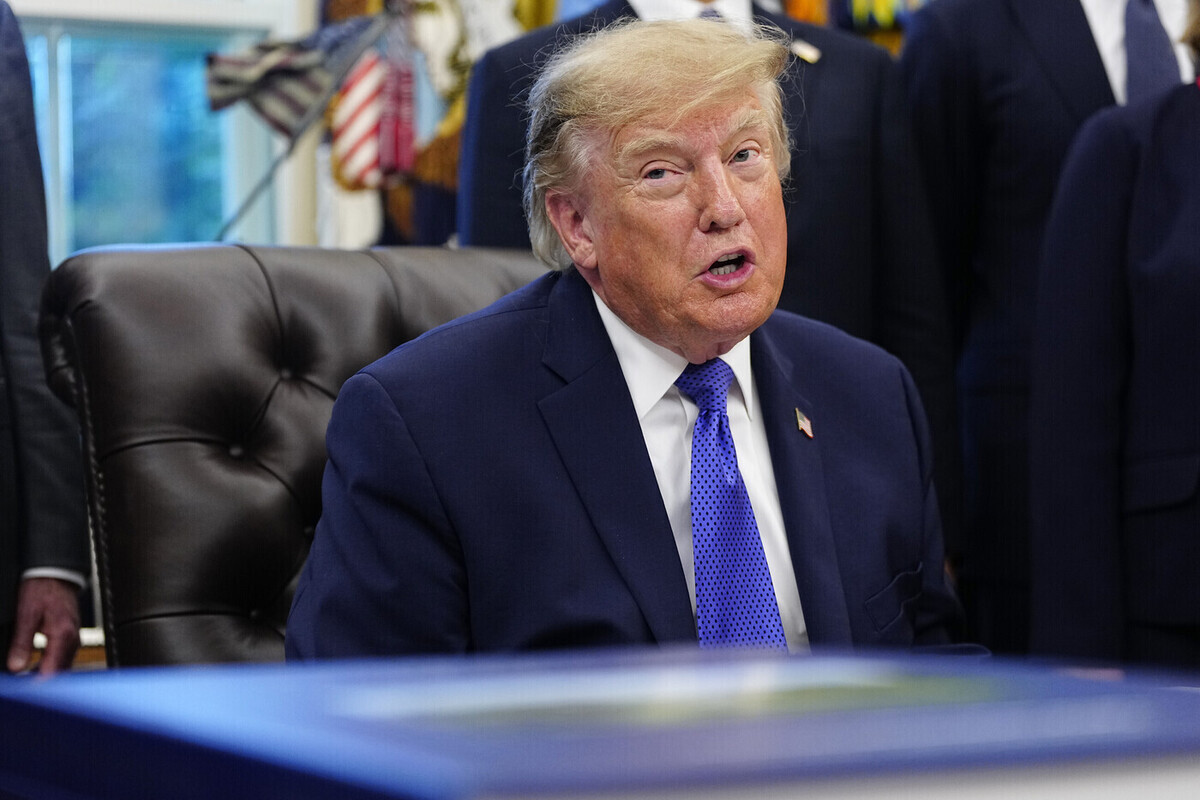 Трамп признался, что ему нравится северокорейский лидер Ким Чен Ын