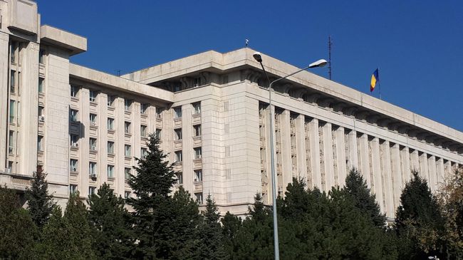 В Румынии у границы с Украиной упал беспилотник