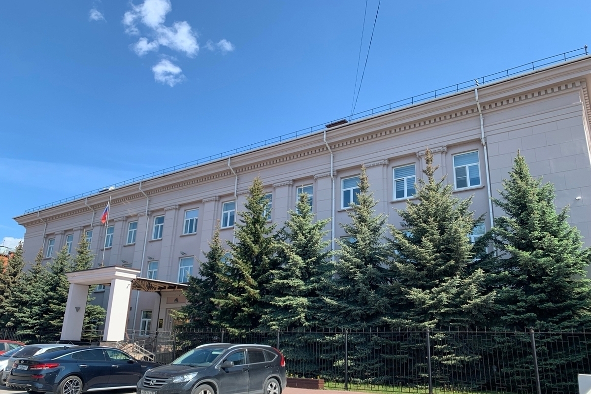 В Туле обслуживание здания 20 Арбитражного суда обойдется в 3,8 млн рублей